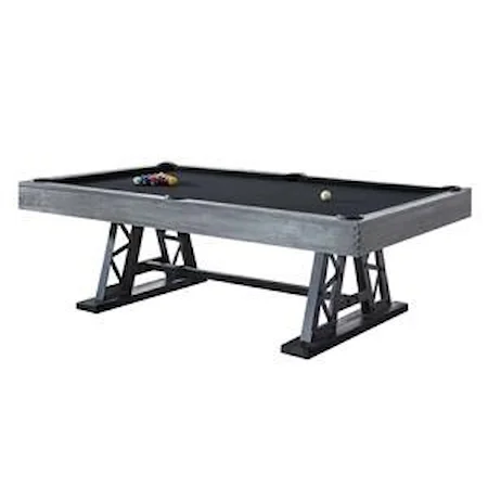 8' Pool Table